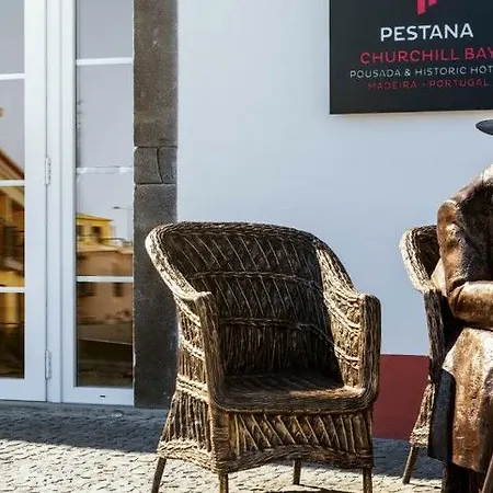 Pestana Churchill Bay Câmara de Lobos