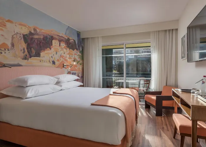 Pestana Churchill Bay 4*