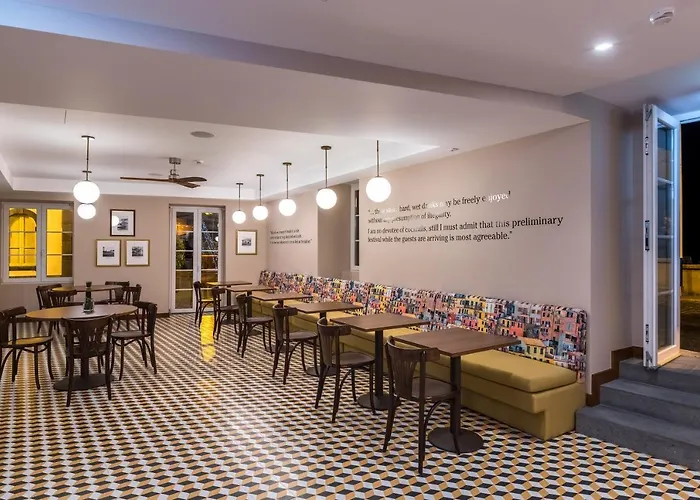 Pestana Churchill Bay Hotel