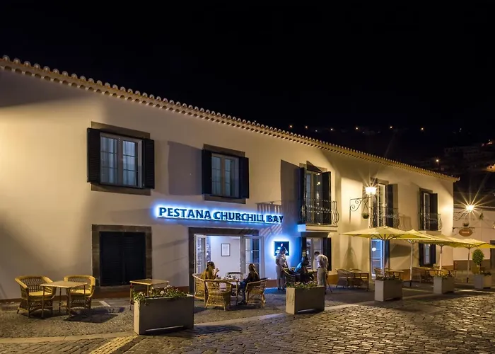 Hotel Pestana Churchill Bay