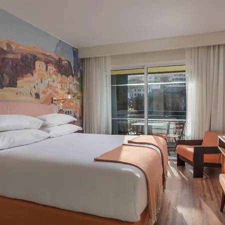 Pestana Churchill Bay 4*