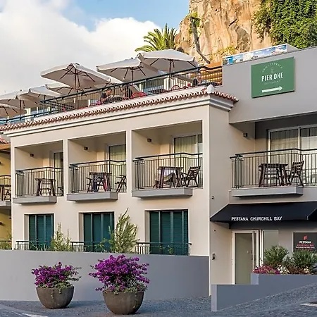 Pestana Churchill Bay Hotel 4*