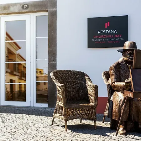 Pestana Churchill Bay Câmara de Lobos
