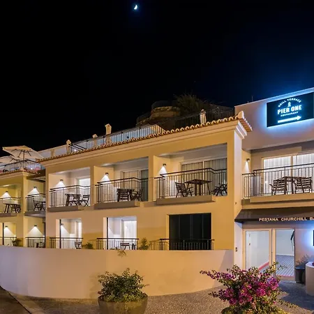Pestana Churchill Bay Camara de Lobos
