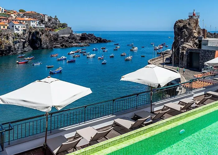 Pestana Churchill Bay 卡马拉-德洛布什