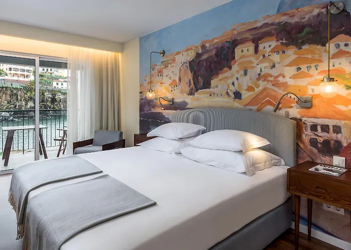 מלון Pestana Churchill Bay 4*