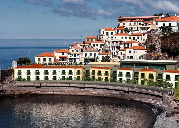 Pestana Churchill Bay 4* 卡马拉-德洛布什