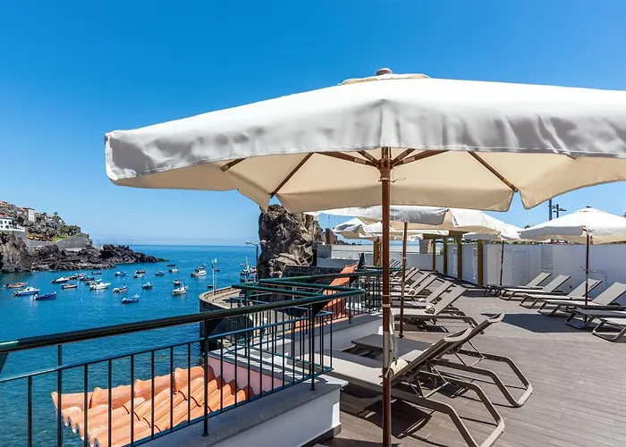 酒店 Pestana Churchill Bay 卡马拉-德洛布什