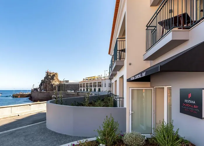 Pestana Churchill Bay מלון