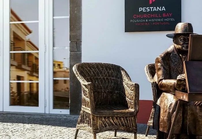 Pestana Churchill Bay 卡马拉-德洛布什