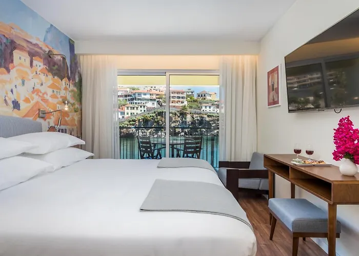 酒店 Pestana Churchill Bay 卡马拉-德洛布什