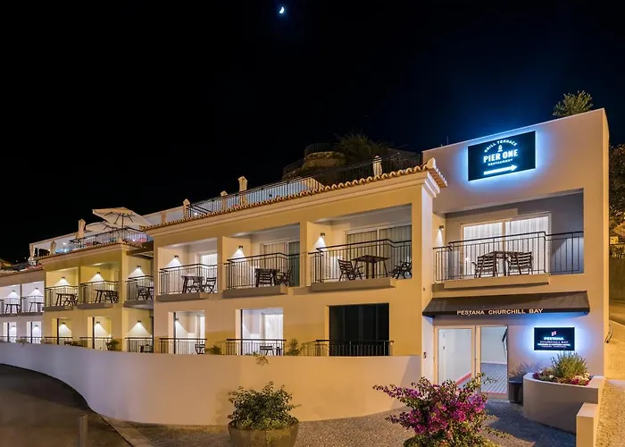 Pestana Churchill Bay Câmara de Lobos