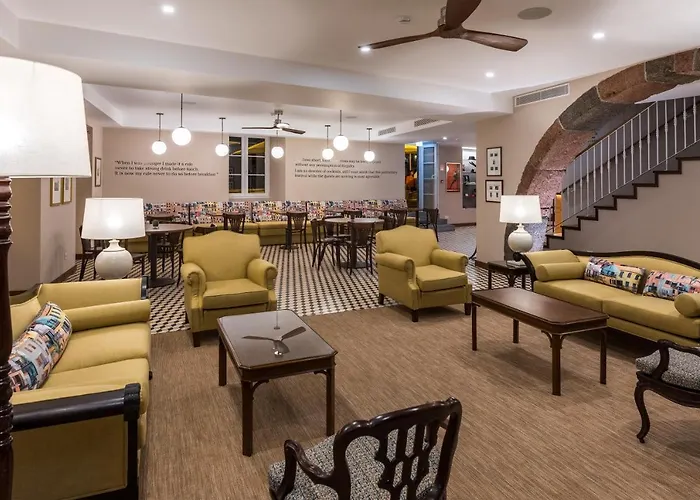 מלון Pestana Churchill Bay Câmara de Lobos